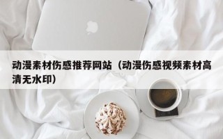 沙洋动漫素材伤感推荐网站（动漫伤感视频素材高清无水印）