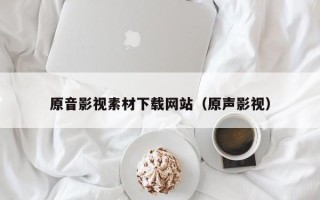 沙洋原音影视素材下载网站（原声影视）